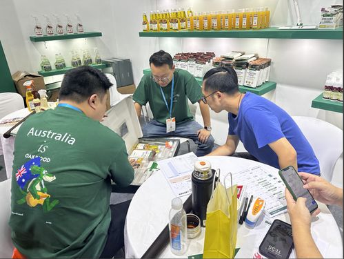 奥克伍德Oakwood亮相中国日用百货商品交易会，一站式皮具护理方案引关注